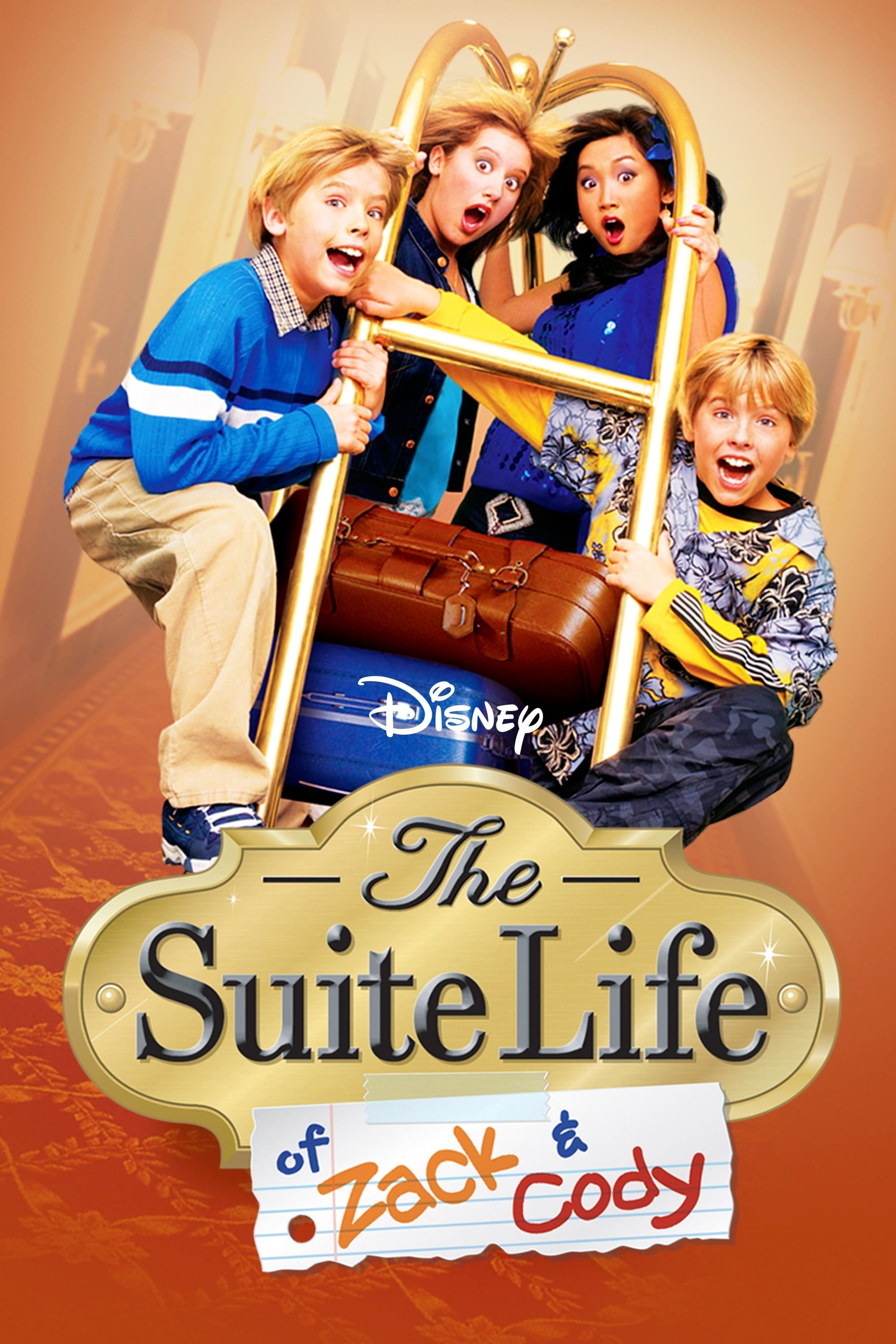 The Suite Life Of Zack And Cody Tv Series 2005 2008 Posters — The Movie Database Tmdb