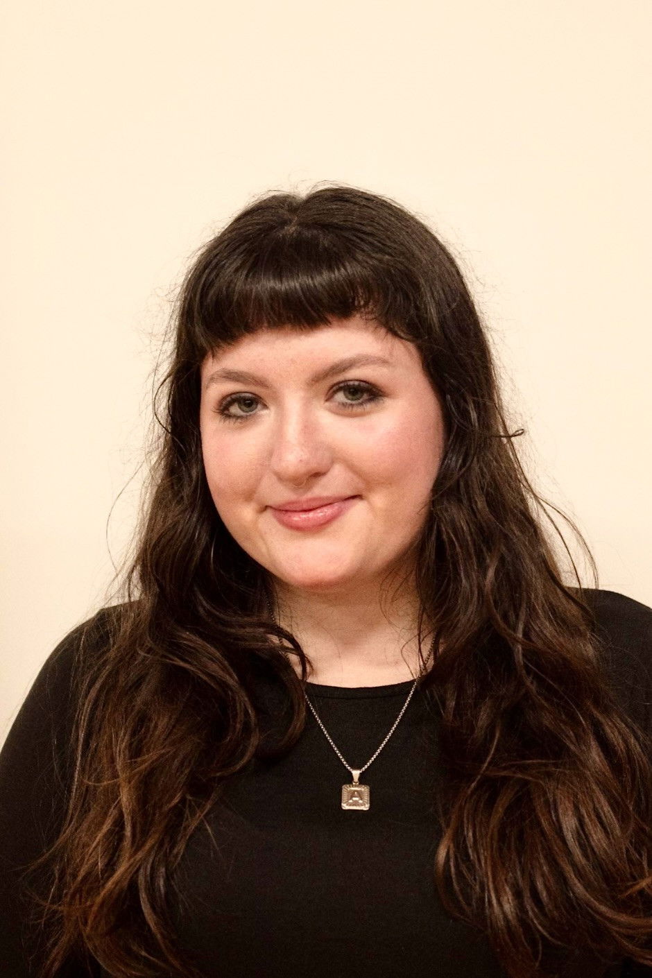 et billede af Annie Fulk