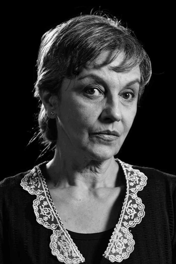 et billede af Jasmina Avramović