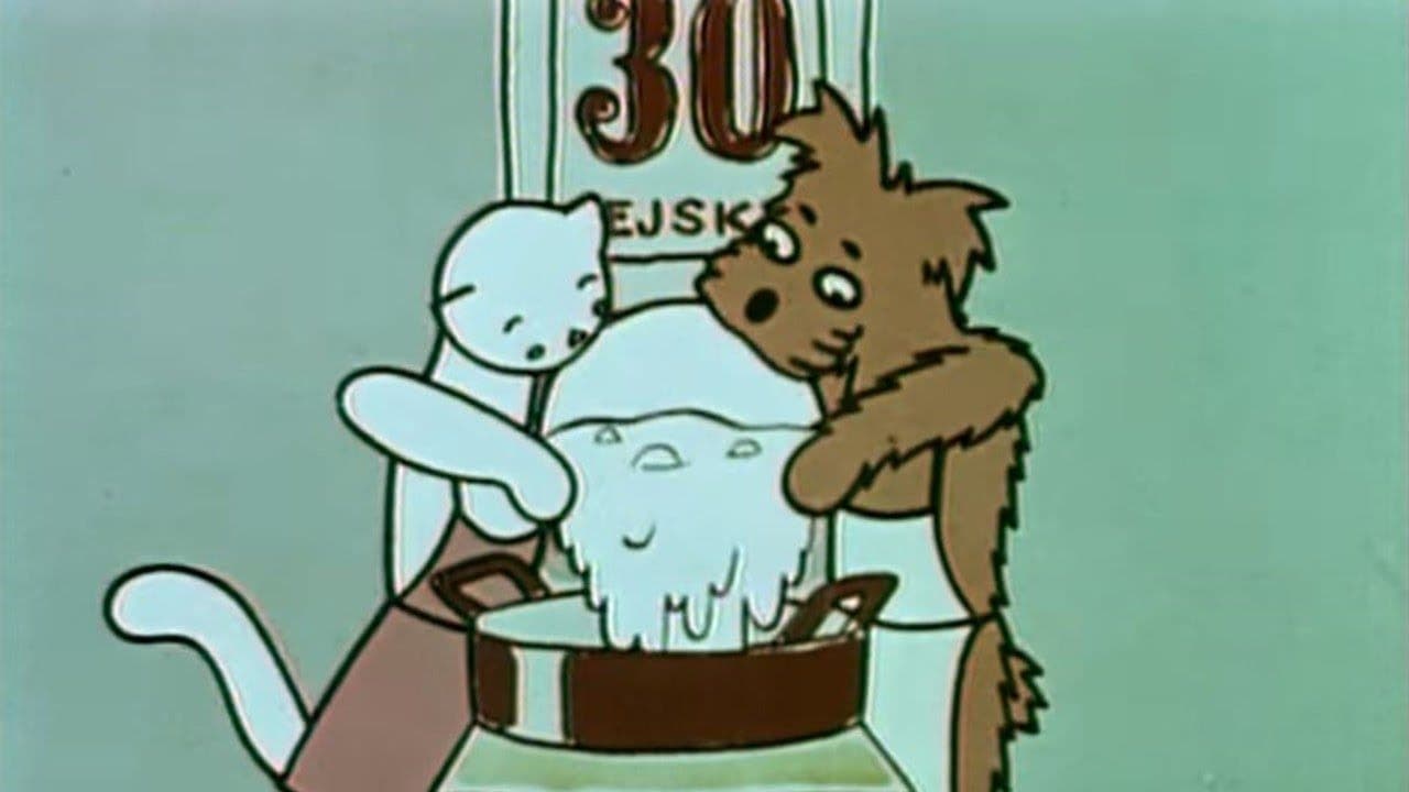 How Dog With Cat Baked a Cake