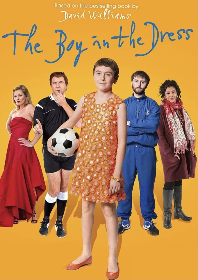 The Boy in the Dress