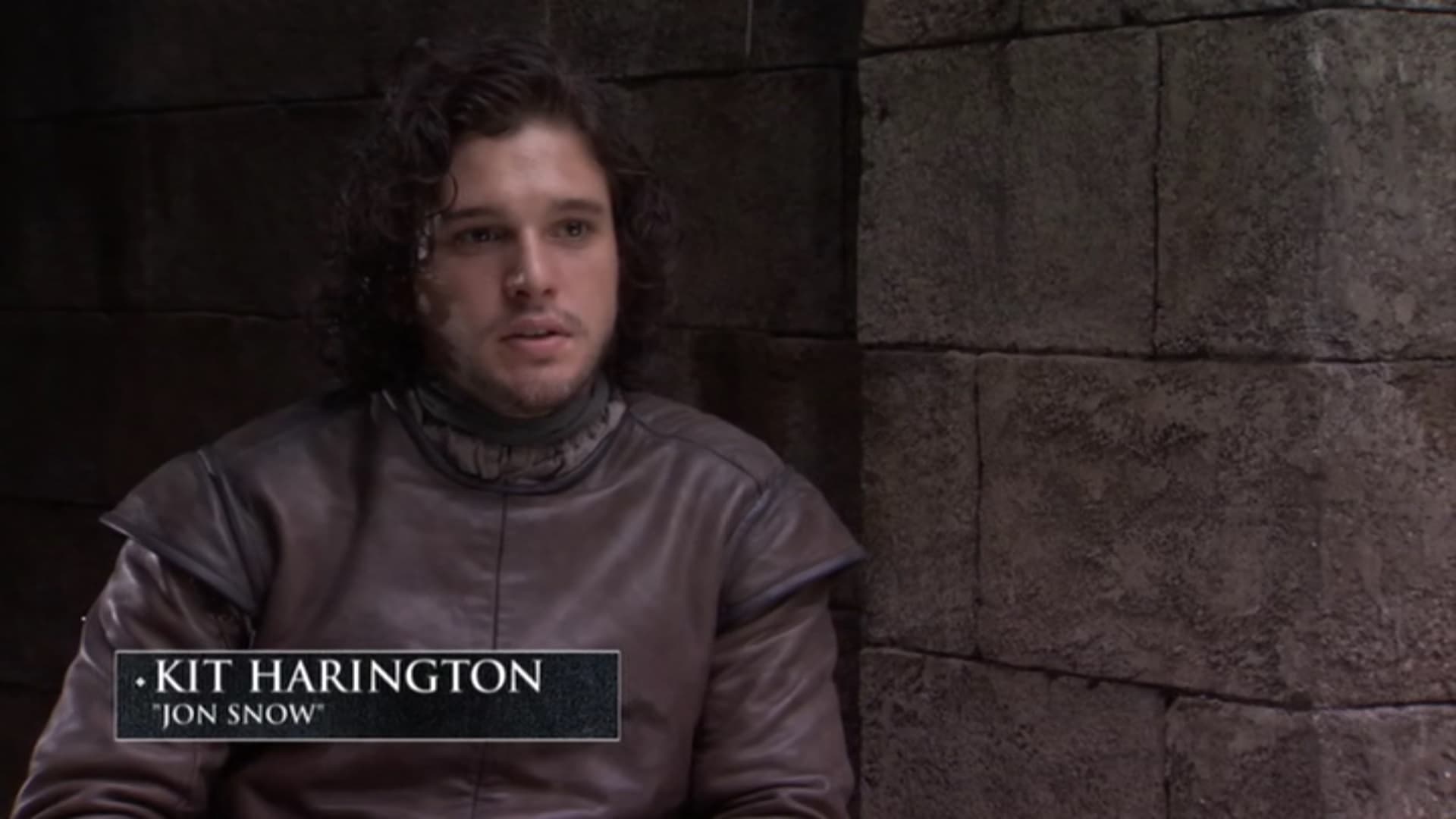 Game of Thrones Season 0 :Episode 188  Season 1 Character Profiles: Jon Snow