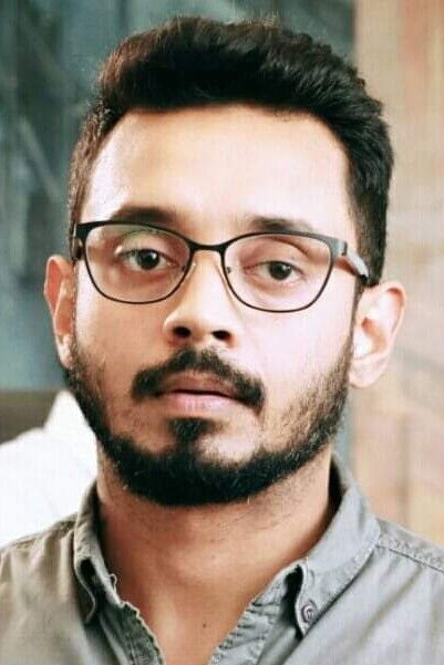 et billede af Atmadeep Ghosh