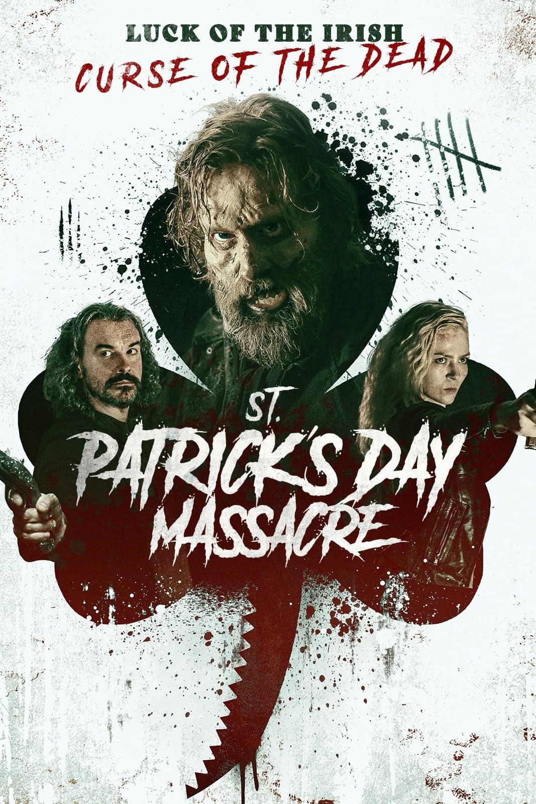 St. Patrick's Day Massacre