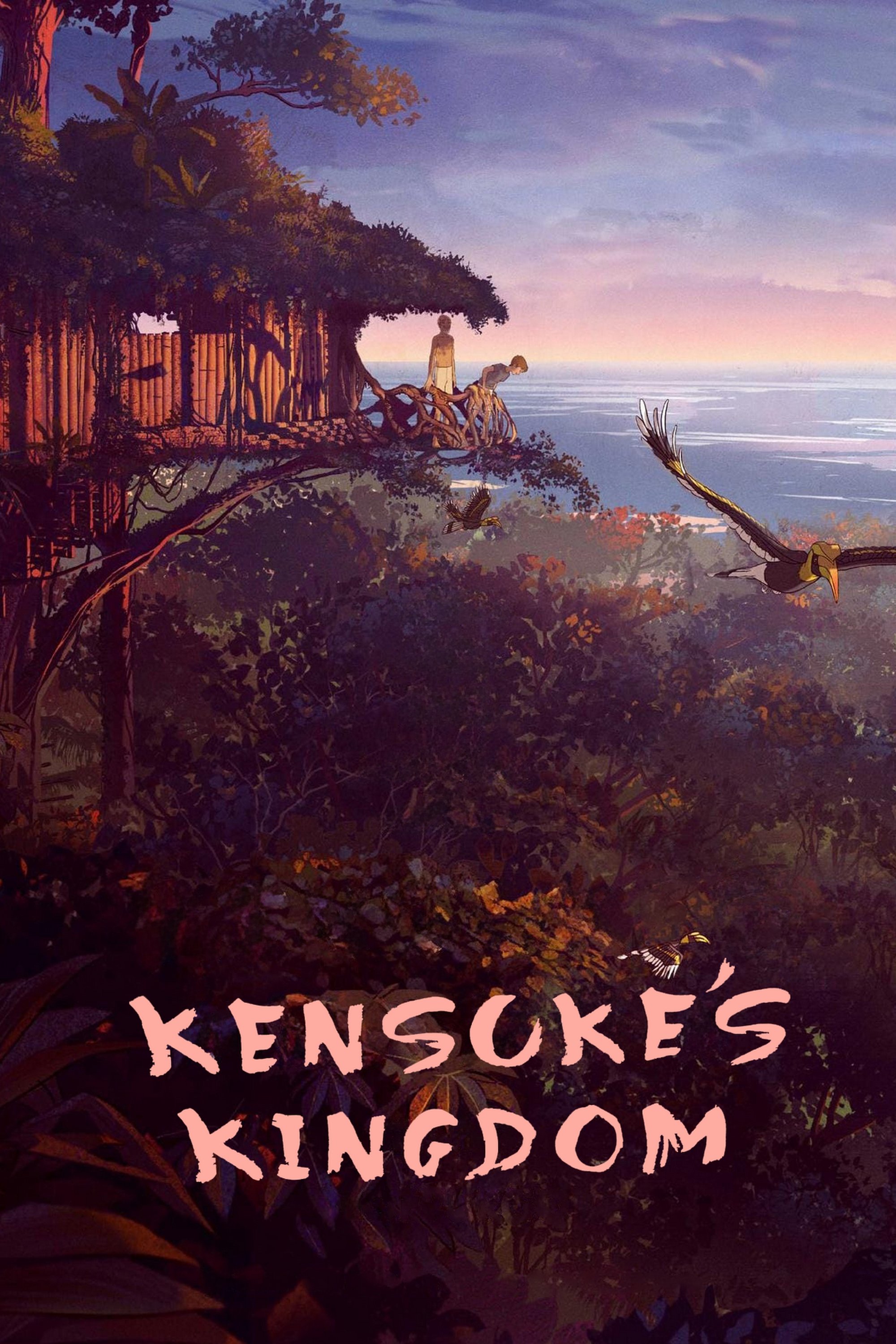 Kensuke's Kingdom
