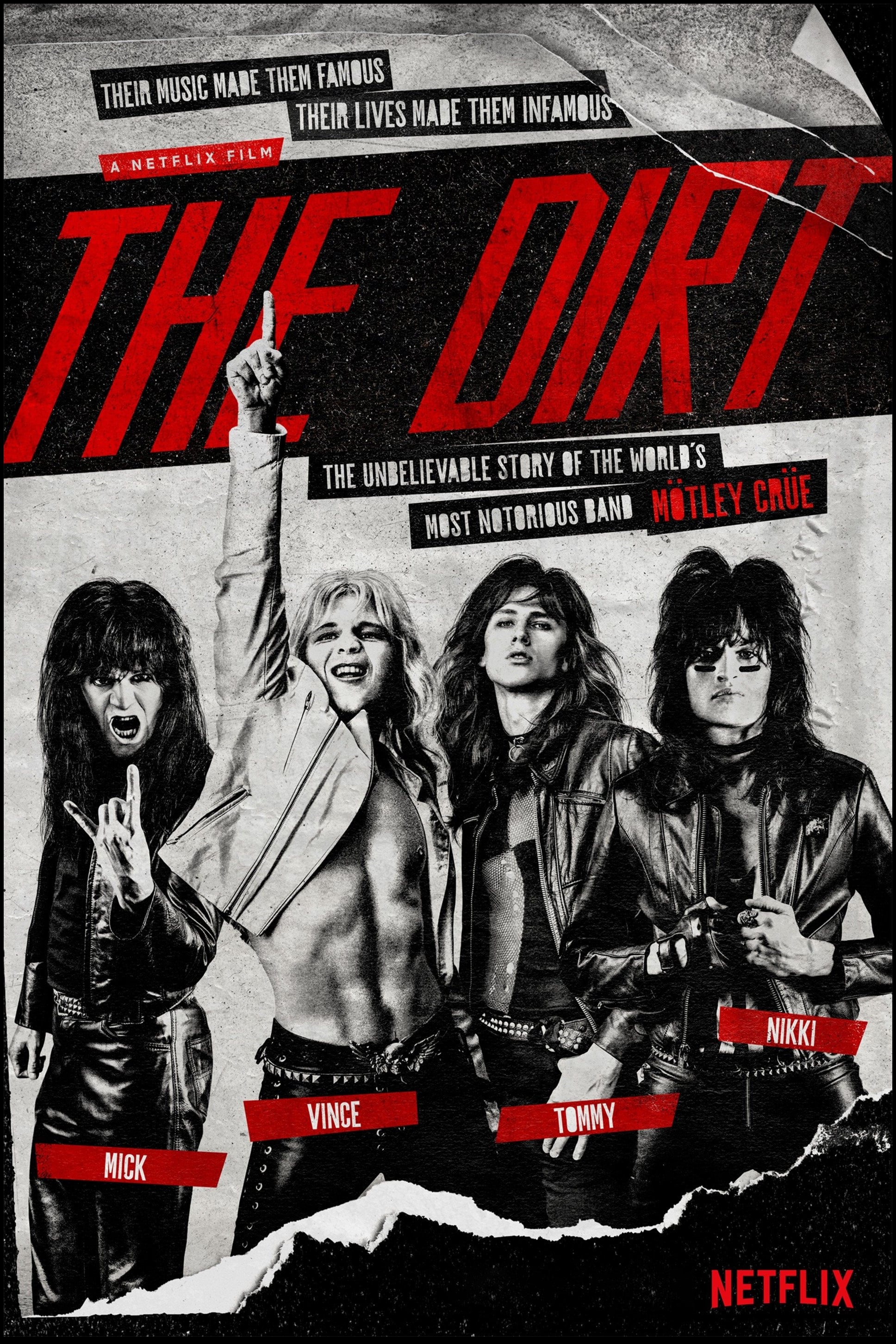 The Dirt
