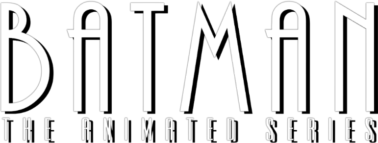 Batman: The Animated Series Logo