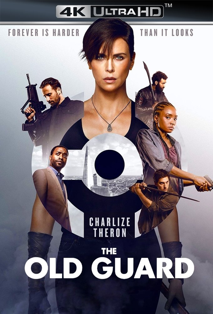 The Old Guard