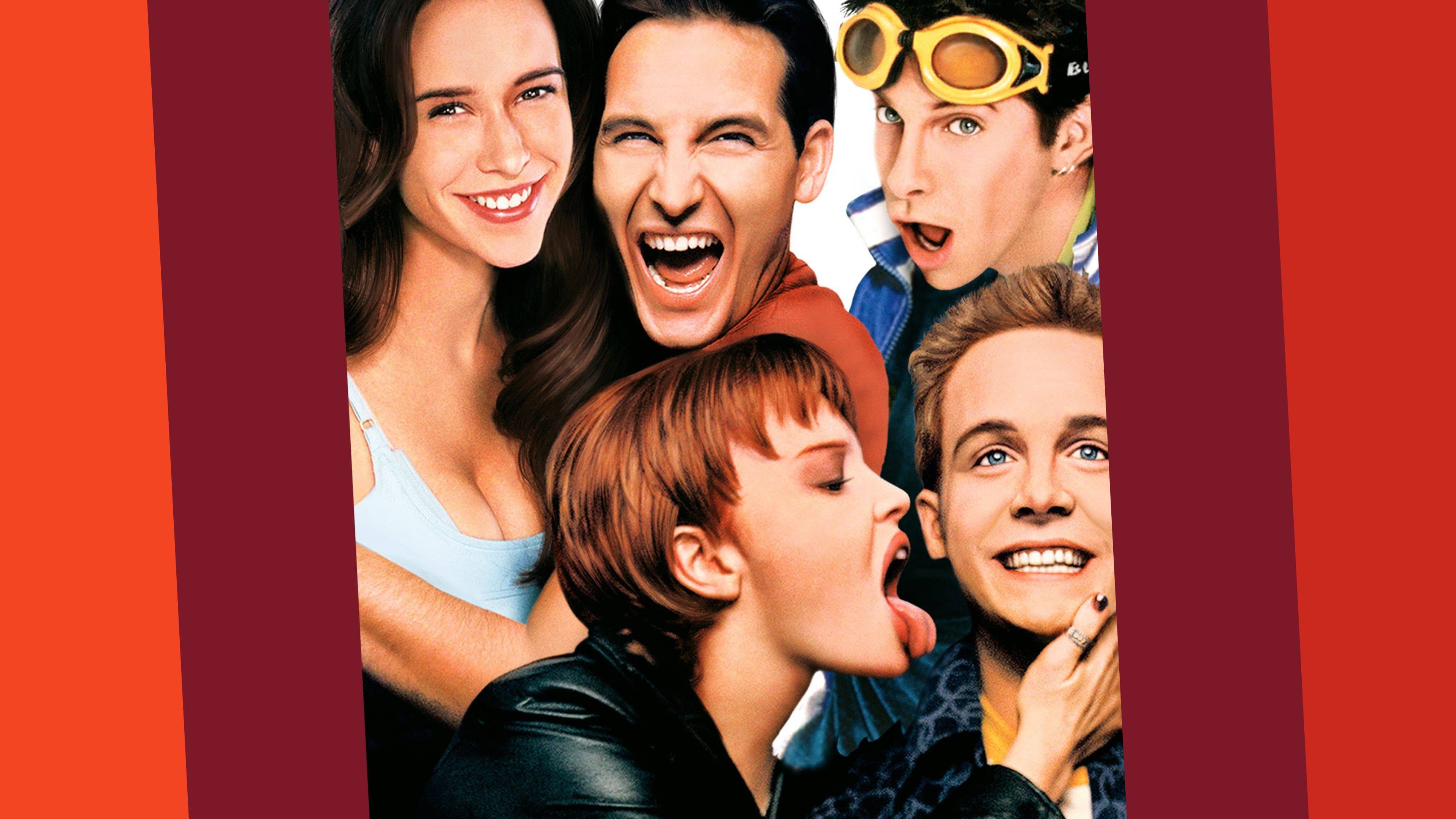 Çılgın Parti (1998)