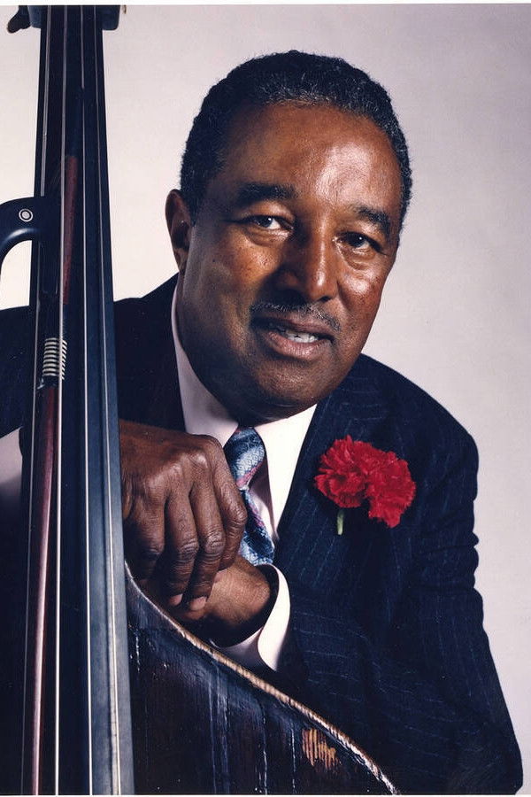 et billede af Ray Brown