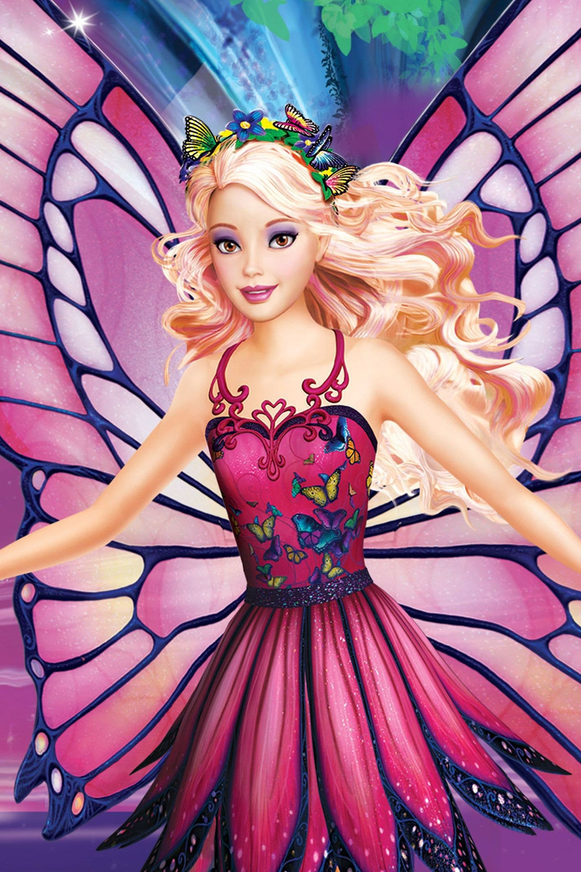 Barbie Mariposa