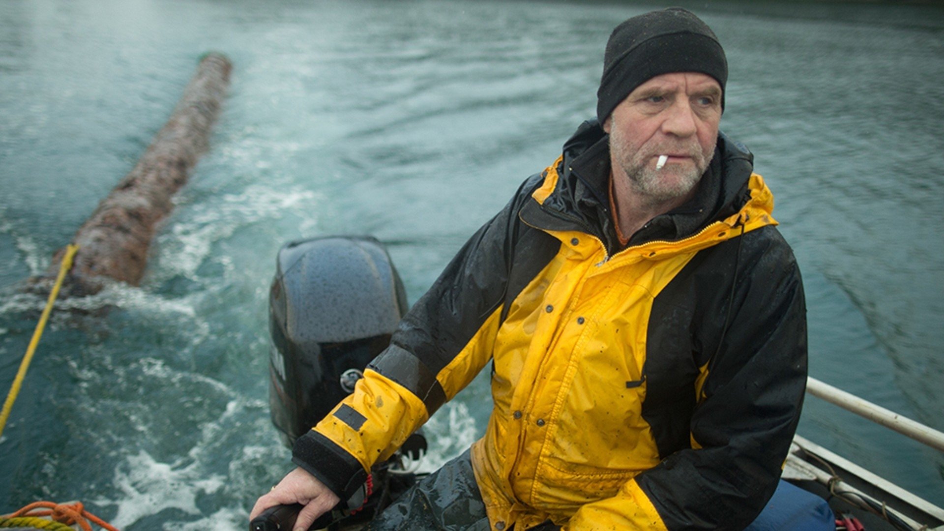 Port Protection Alaska - Épisode 9