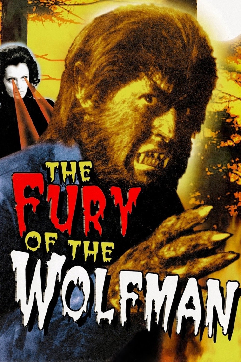 The Fury of the Wolf Man