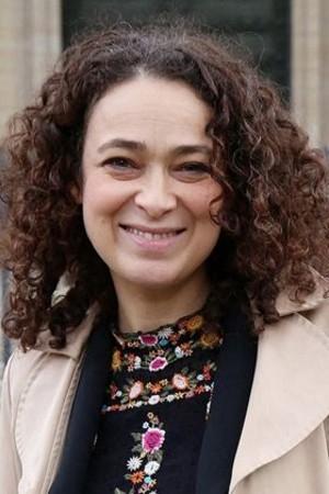 et billede af Delphine Horvilleur