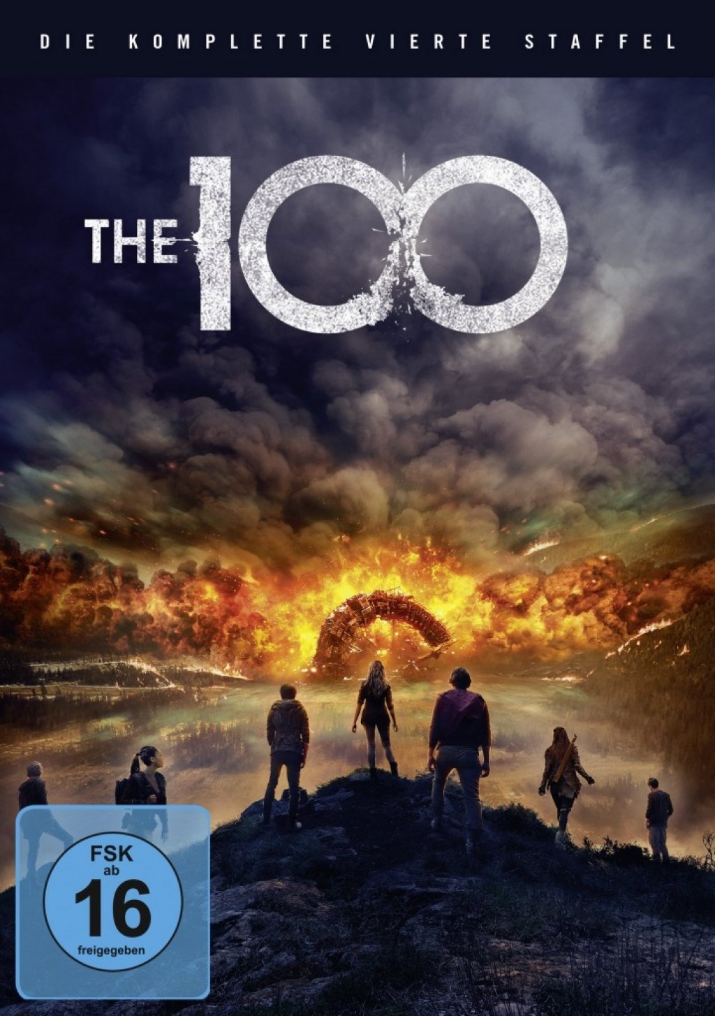 The 100 Season 4