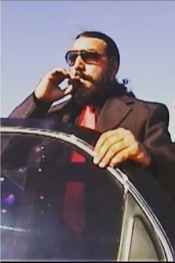 et billede af Sanderson Mariquito