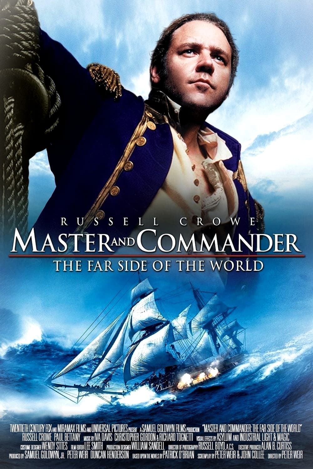 Master and Commander: The Far Side of the World