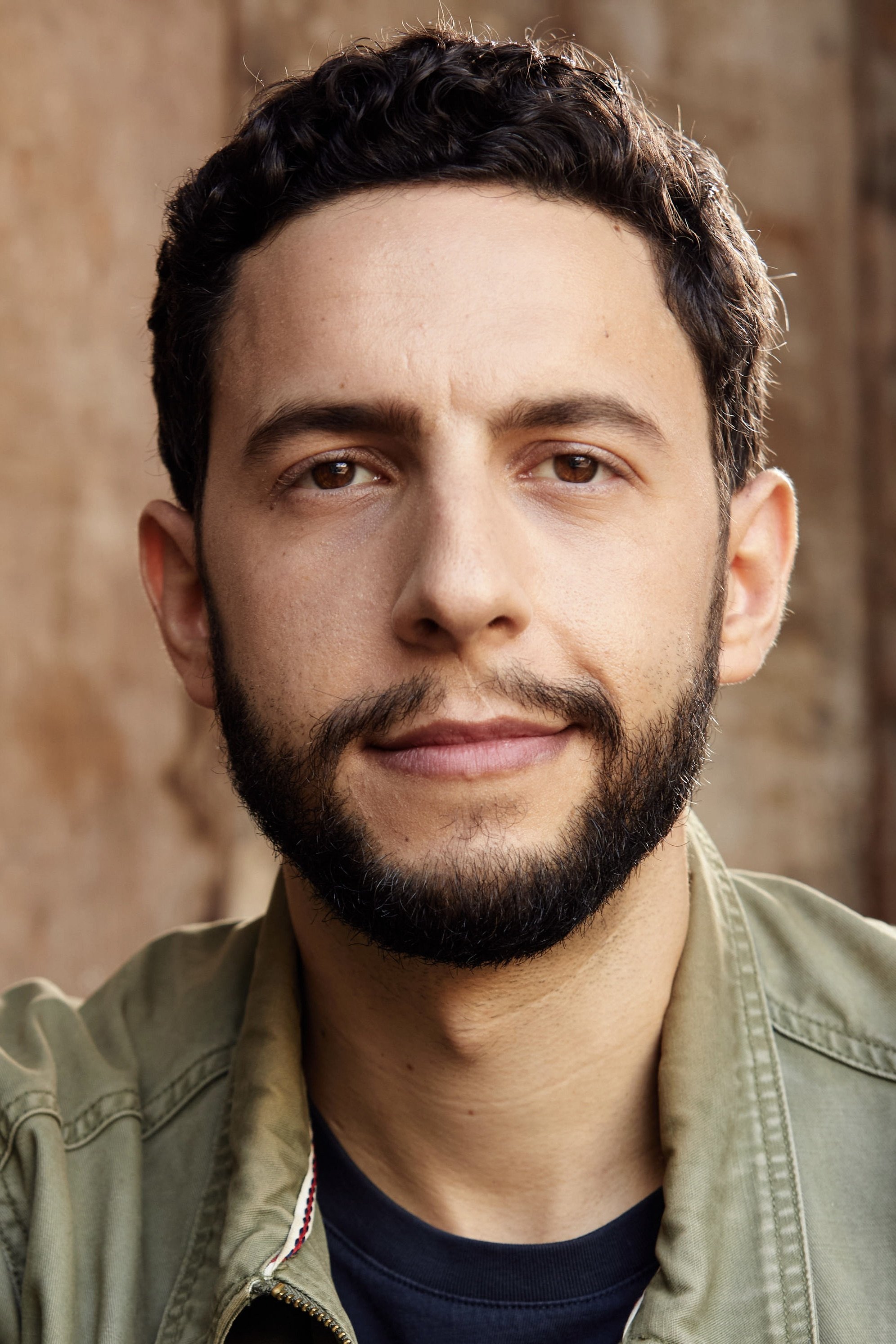 et billede af Nick Smoke