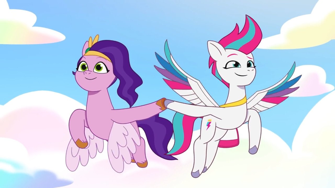 Thumbnail for Sisters Take Flight Season 1 Episode 1
