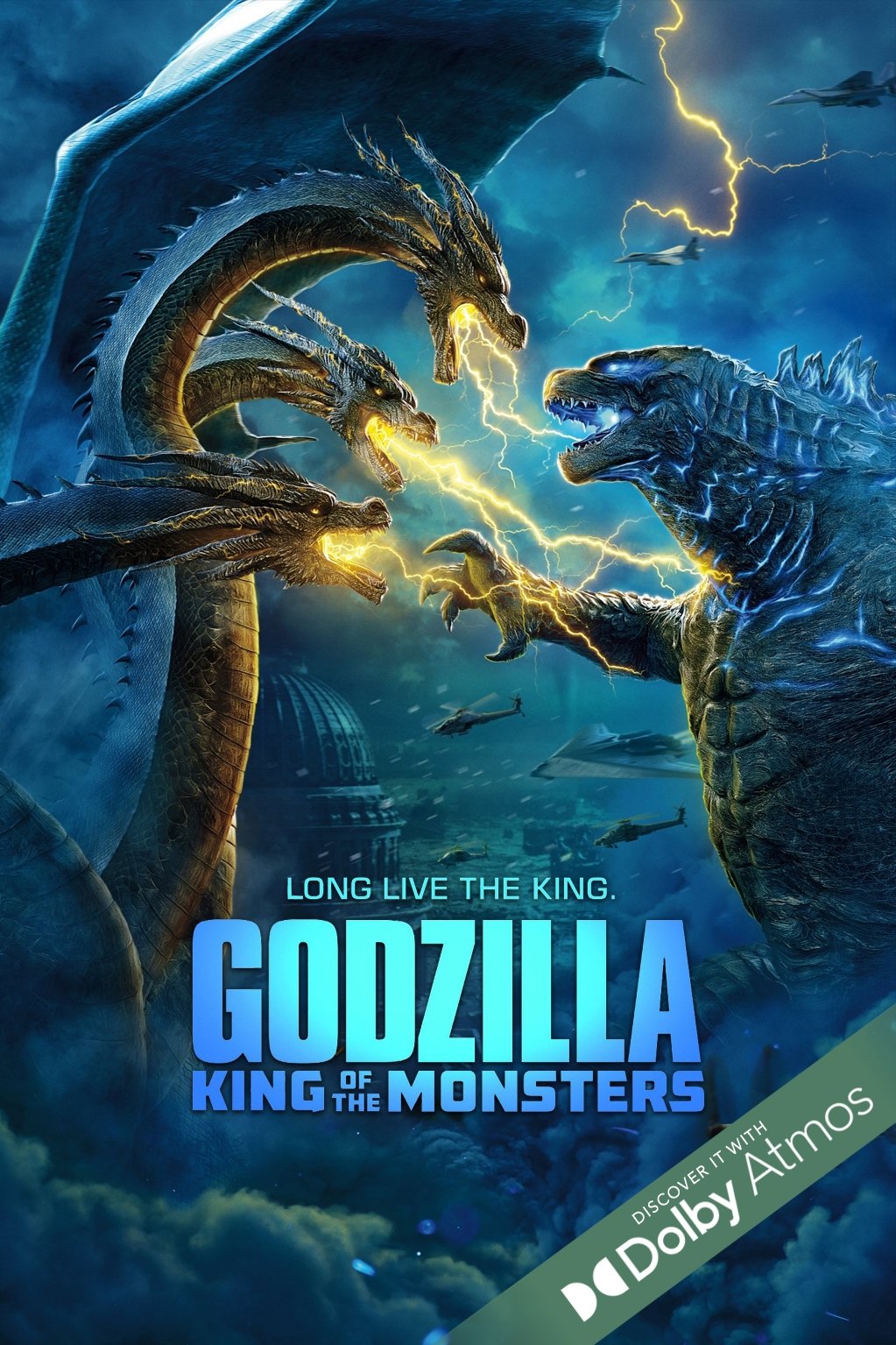 Godzilla: King of the Monsters