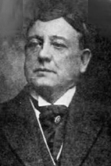 et billede af Harry Linson