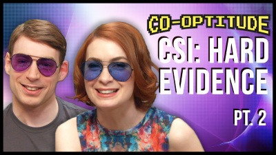 S1E93 · CSI: Hard Evidence Part 2