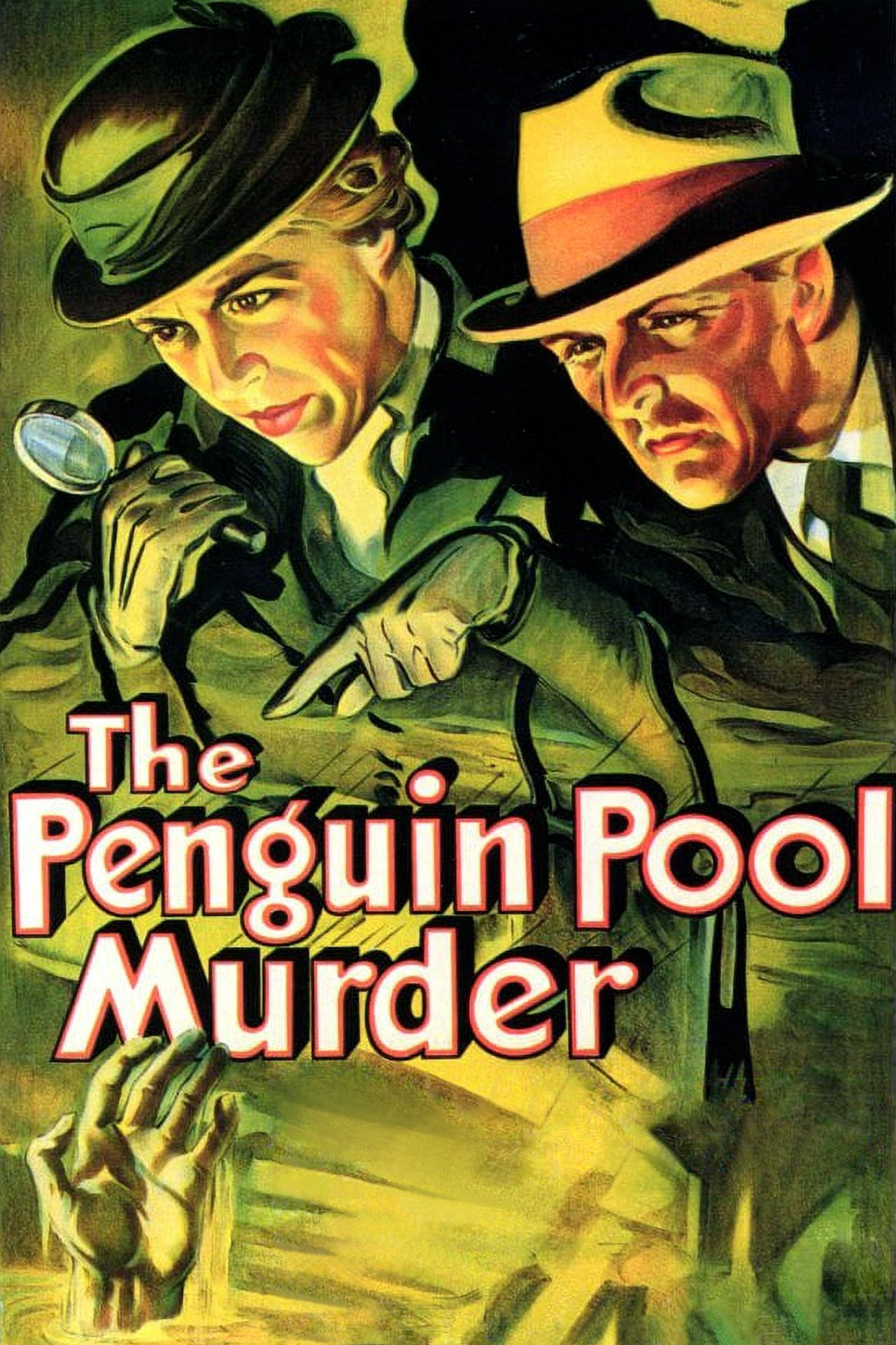 The Penguin Pool Murder