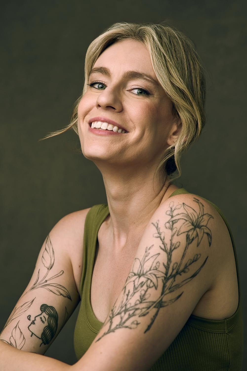 et billede af Casey Wortmann