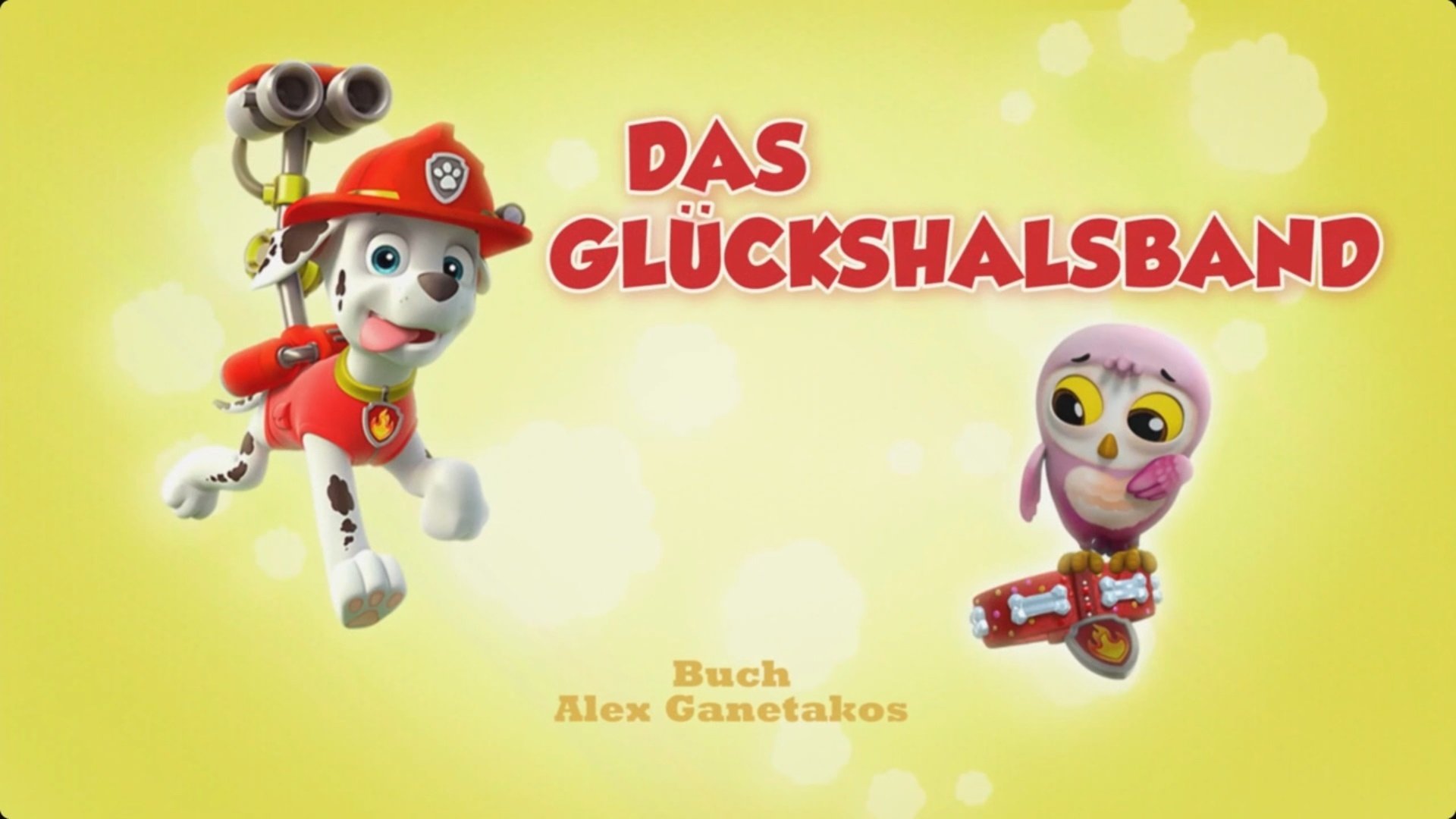 Paw Patrol Helfer auf vier Pfoten Staffel 3 :Folge 6 