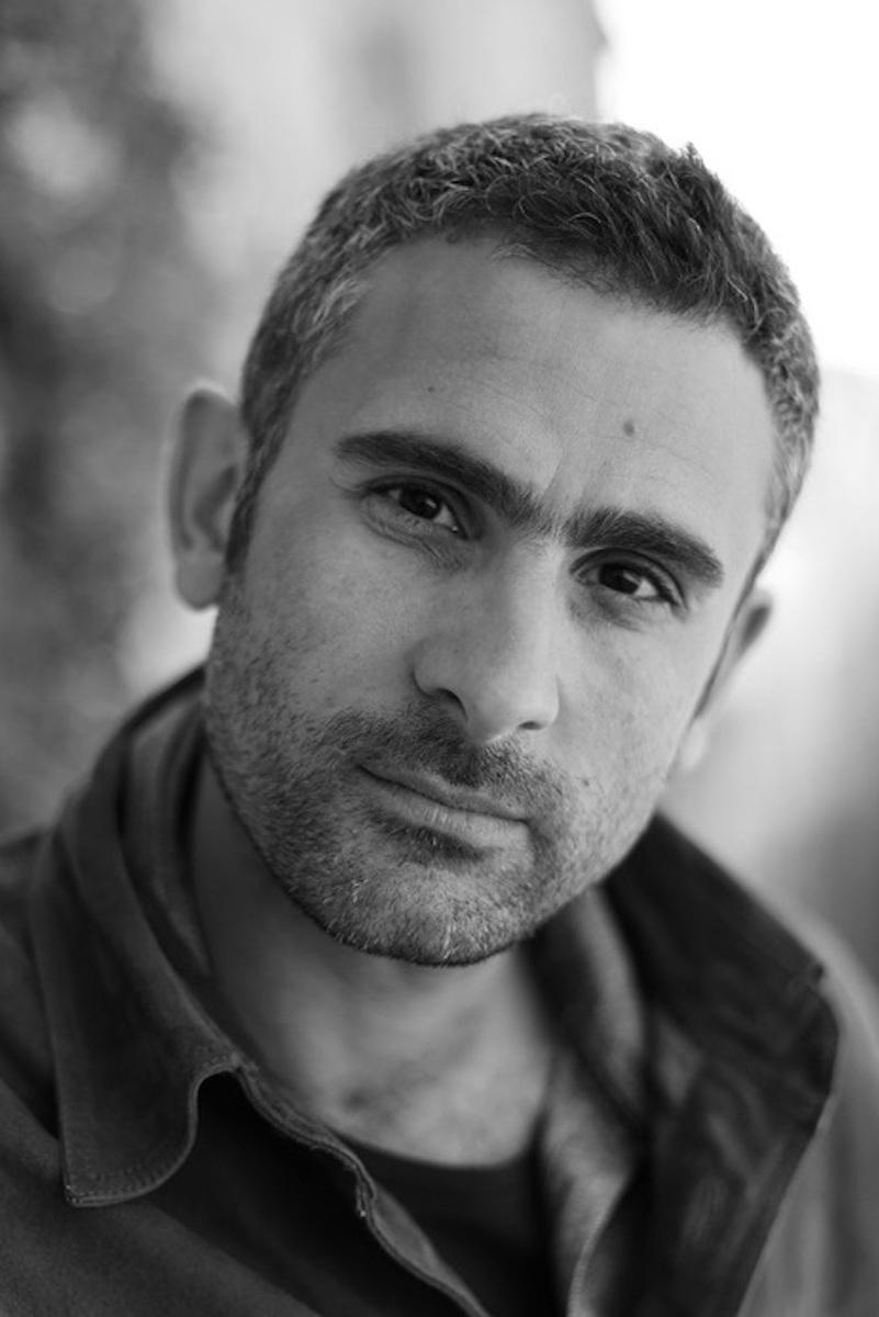 et billede af Hovnatan Avédikian