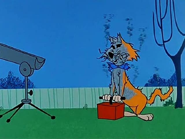 The Huckleberry Hound Show