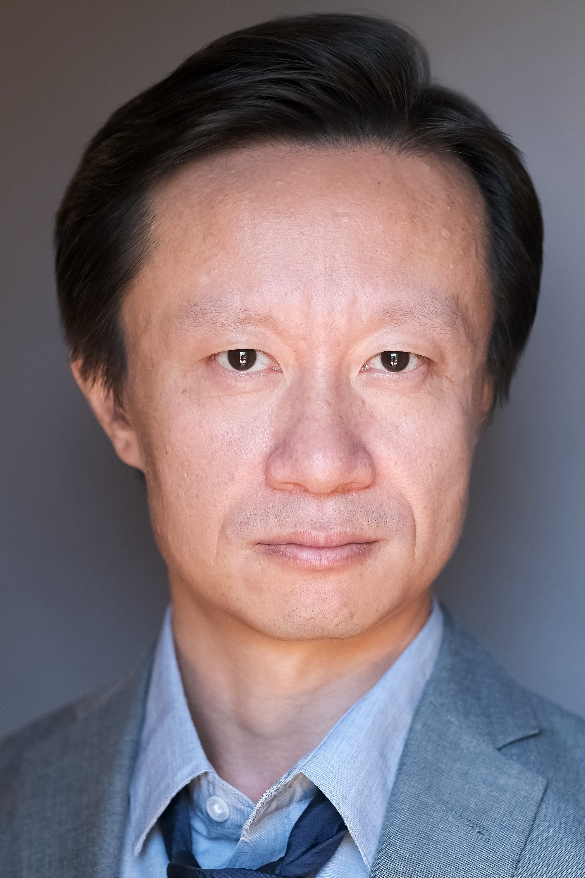 et billede af Zhan Wang