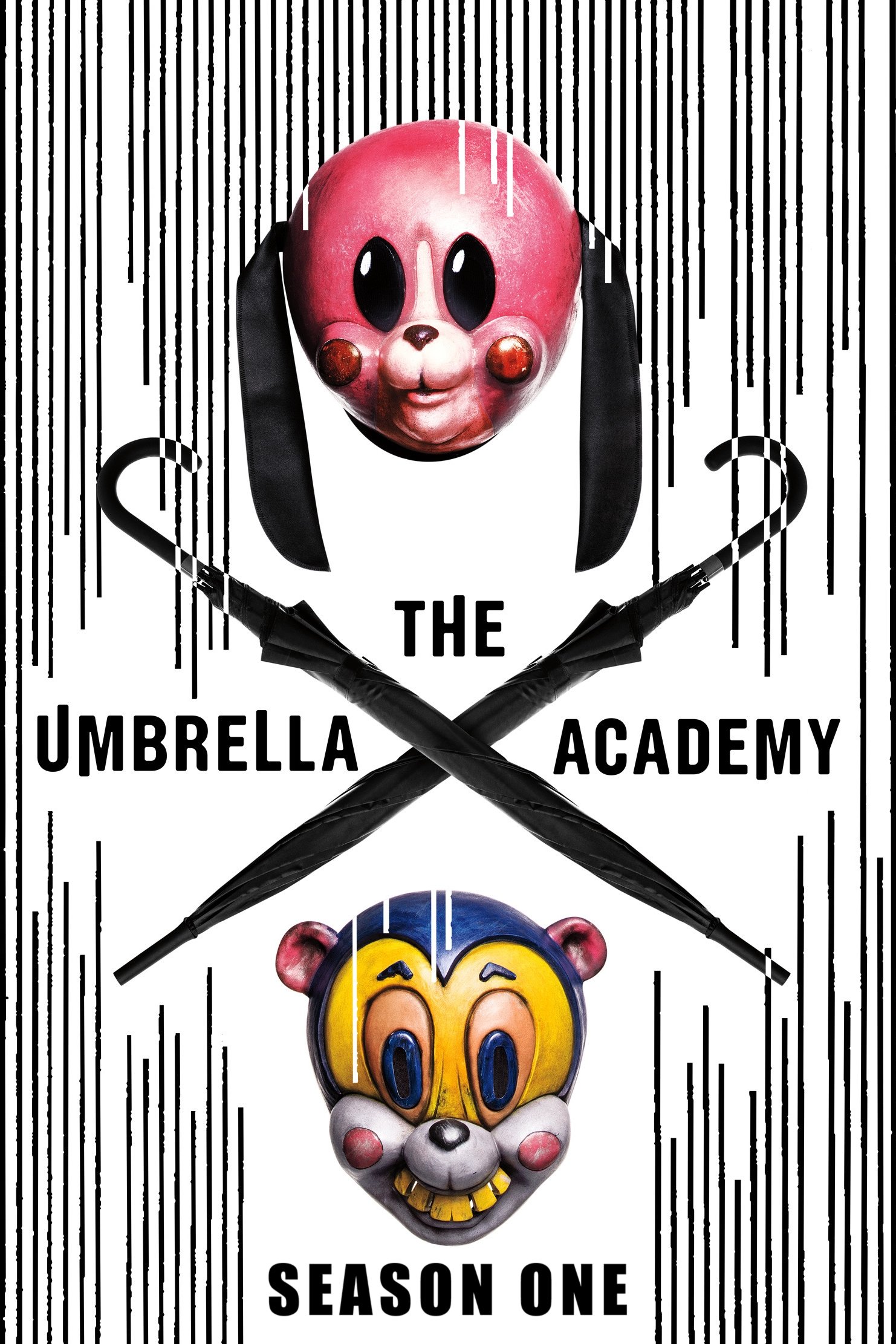 The Umbrella Academy - Season 1