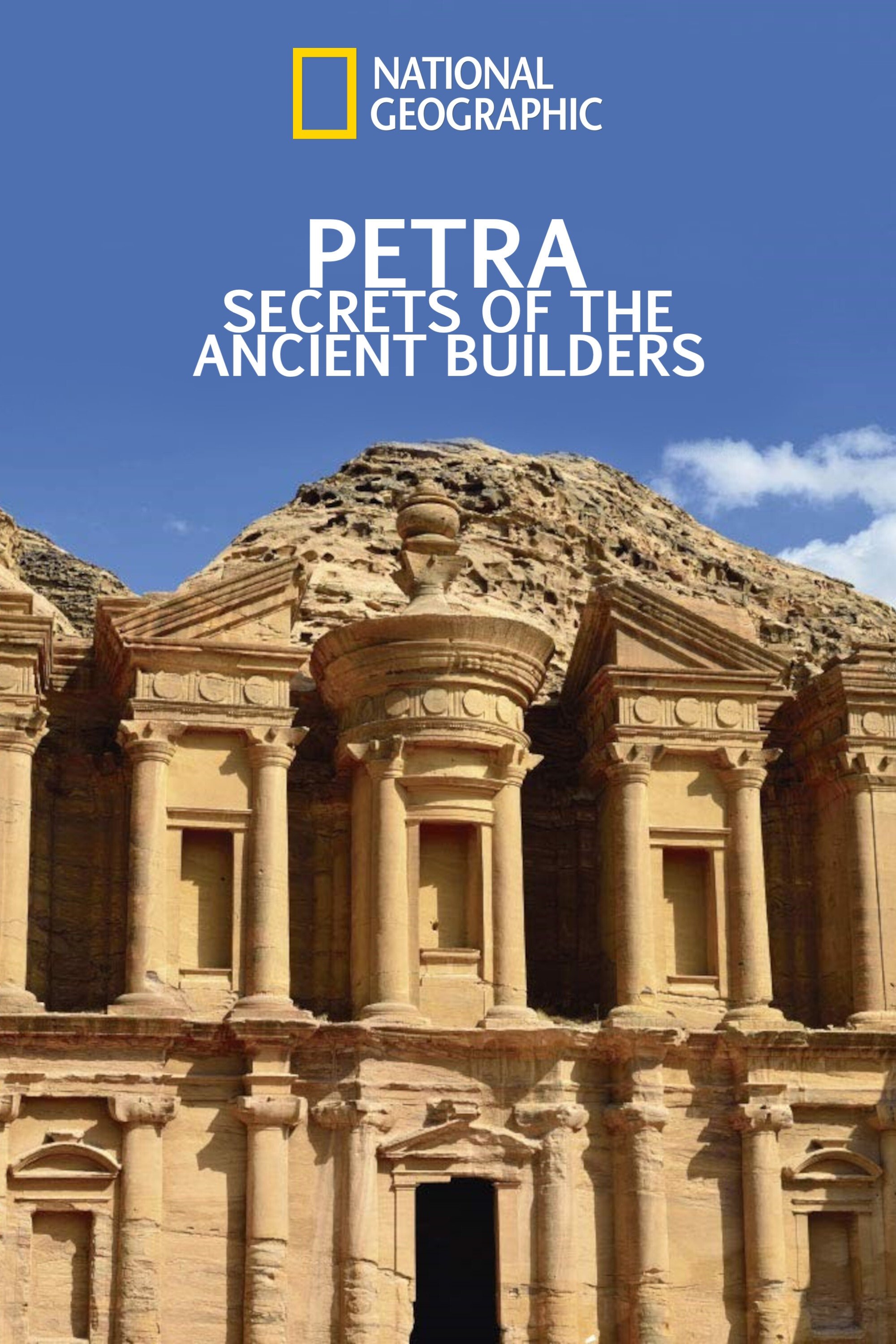 Petra: Secrets of the Ancient Builders