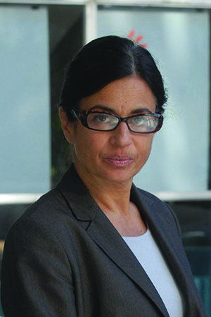 et billede af Olivera Ježina