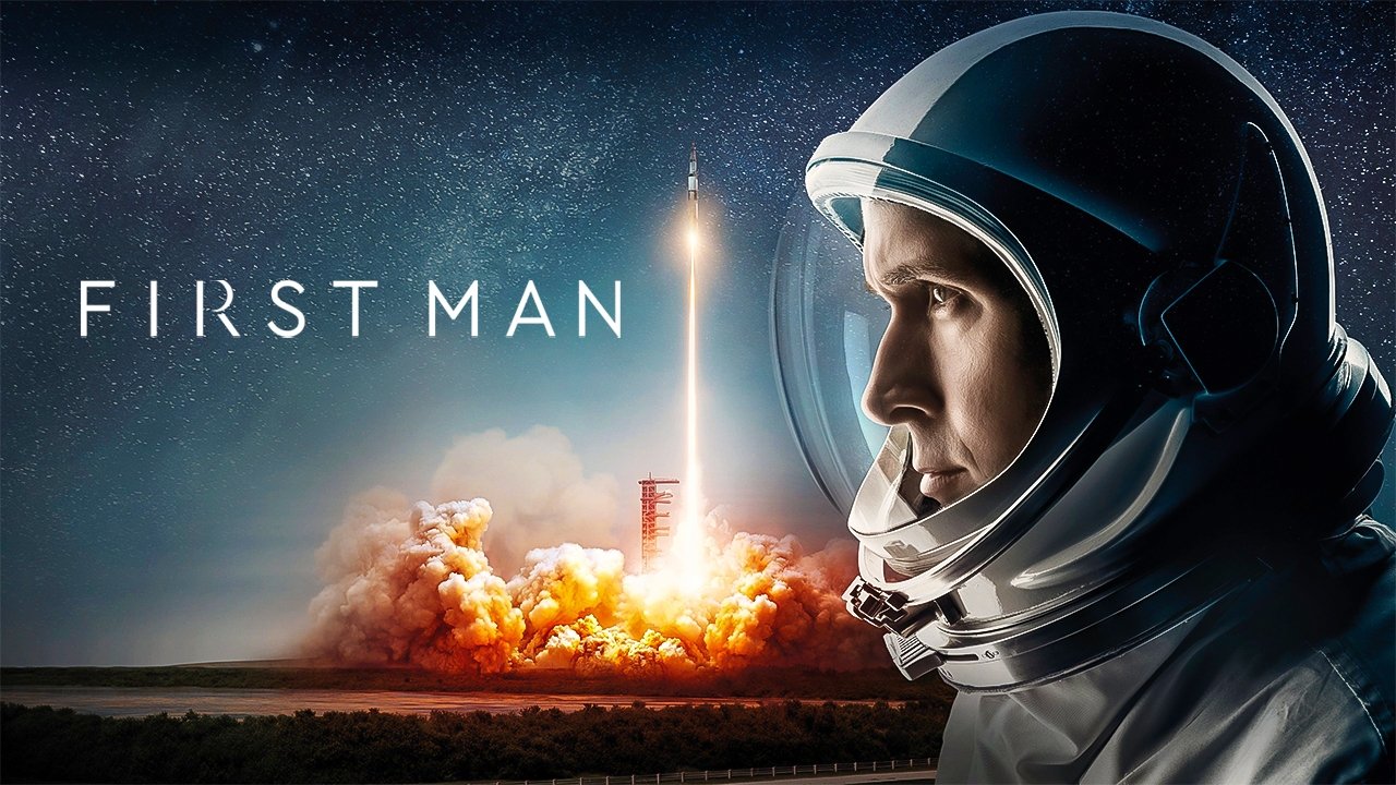 First Man (2018)