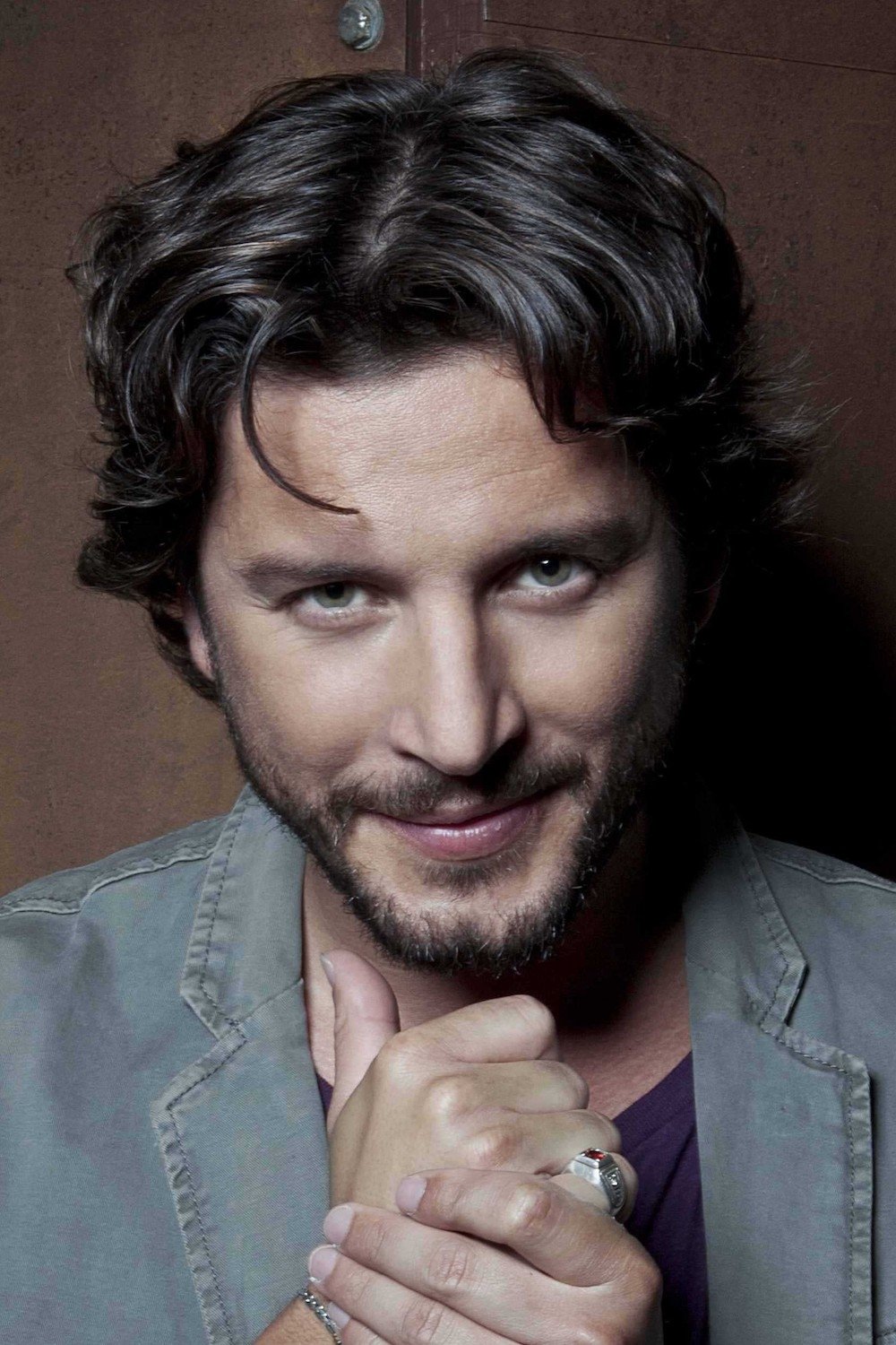 et billede af Manuel Carrasco