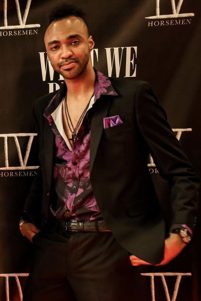 et billede af William Alexander