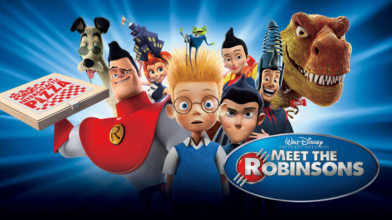 Descubriendo a los Robinsons (2007)