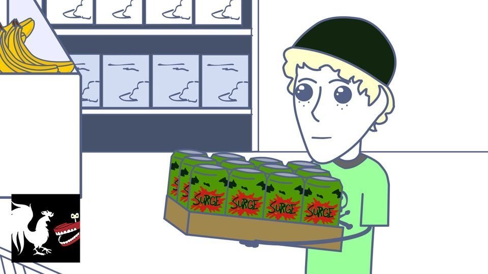 Rooster Teeth Animated Adventures 6x46
