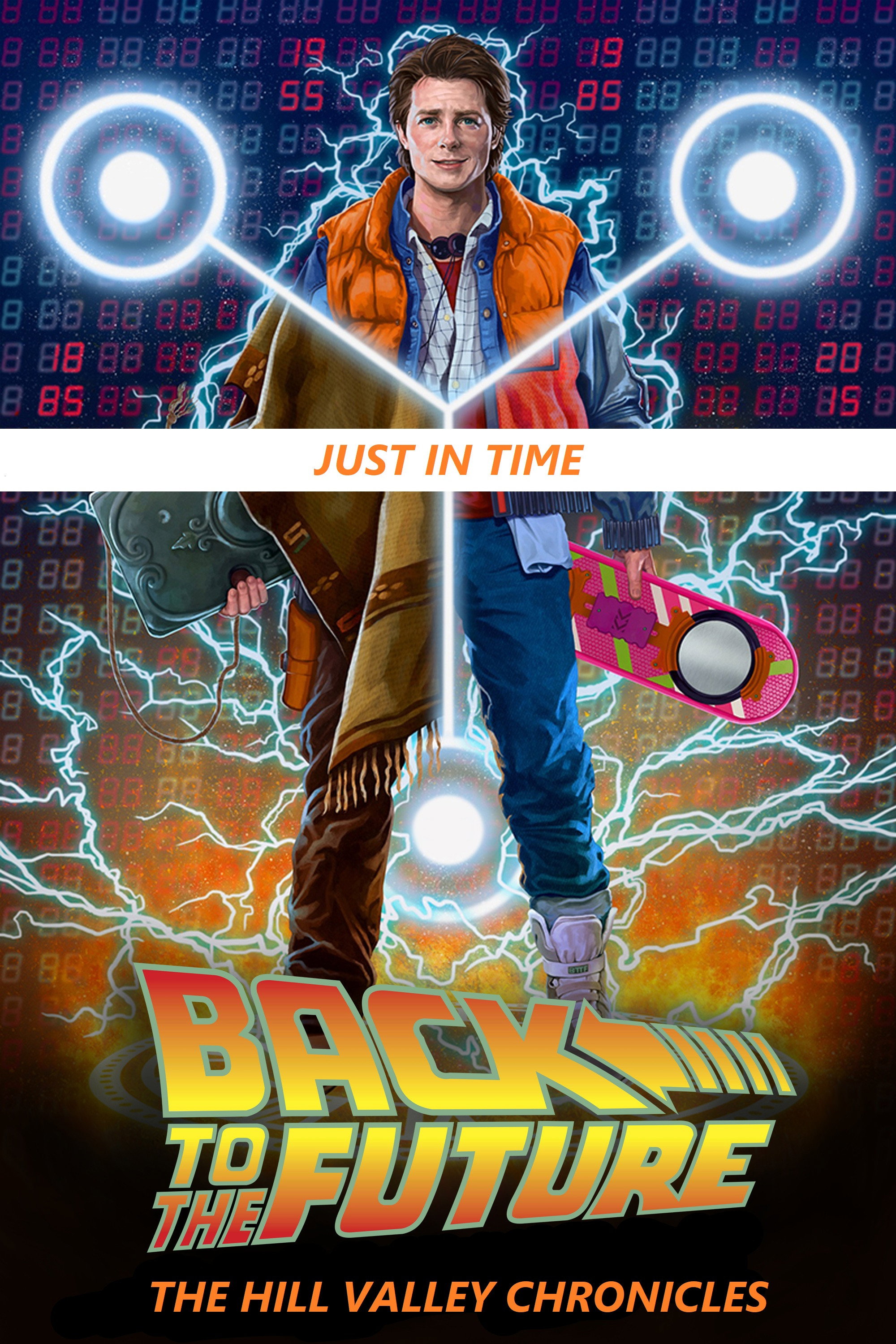 Back to the Future: The Hill Valley Chronicles - Season 1
