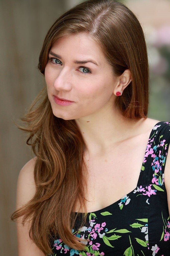 et billede af Paula Deming