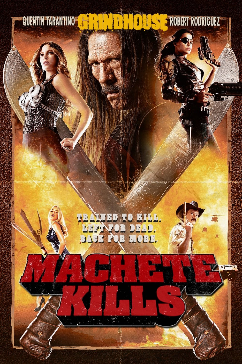 Machete Kills