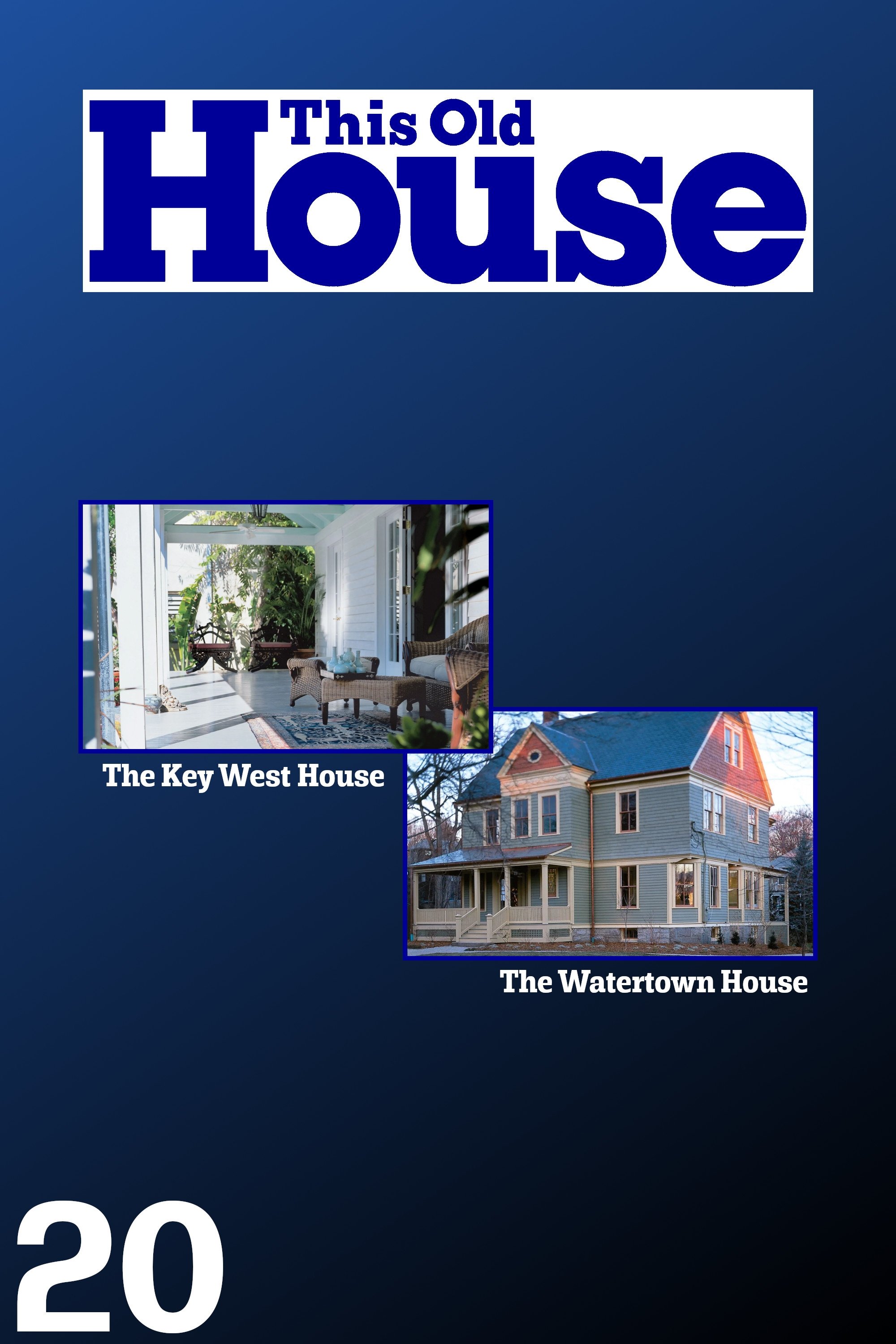 This Old House - Season 20