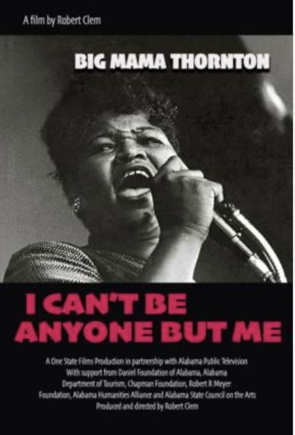 Big Mama Thornton: I Can&rsquo;t Be Anyone But Me