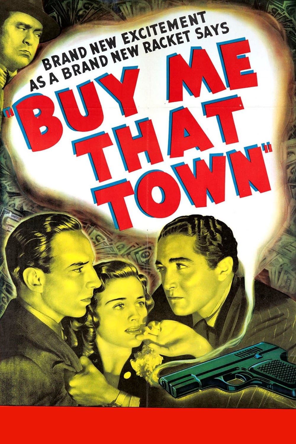 Buy Me That Town streaming
