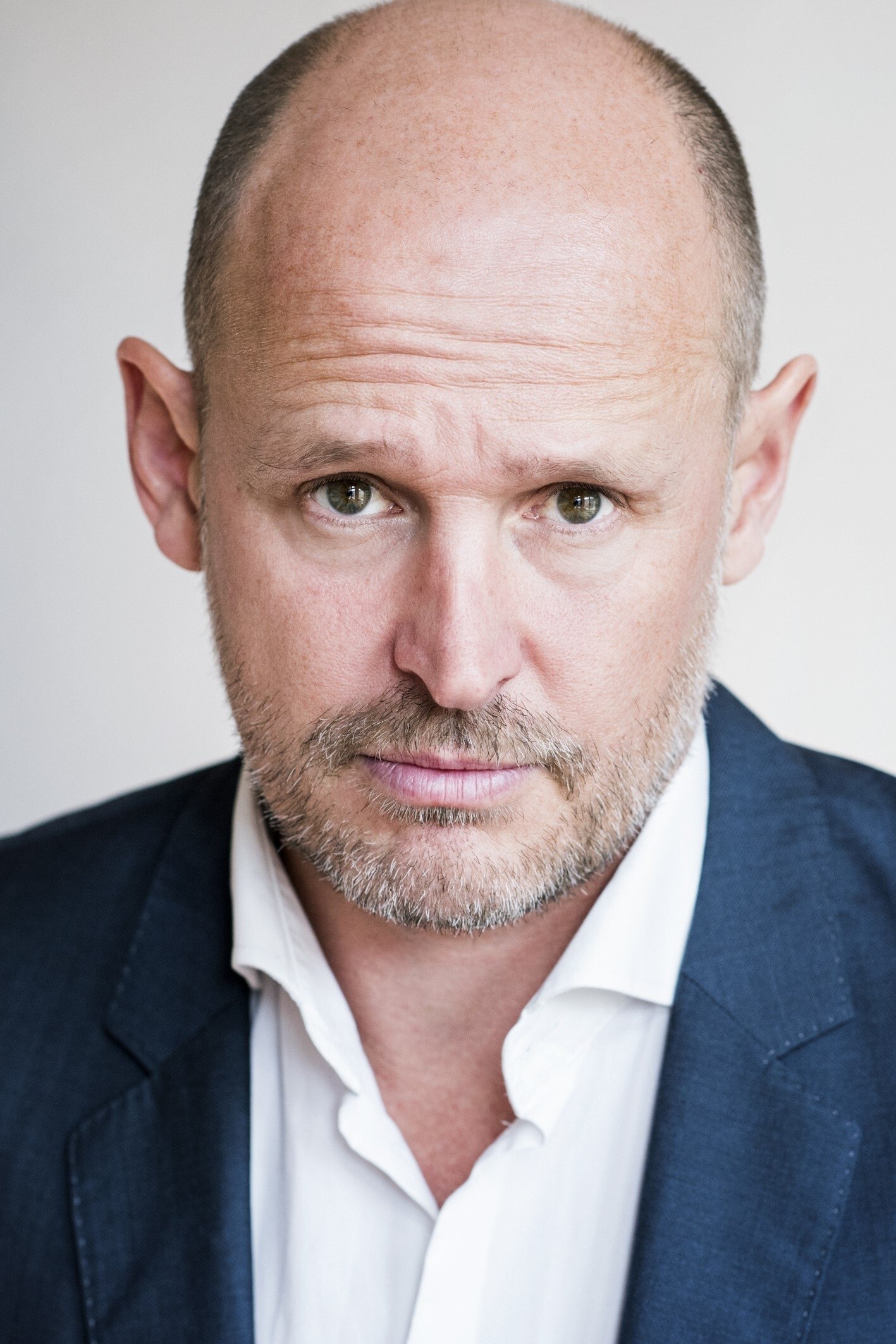 et billede af Hendrik Martz