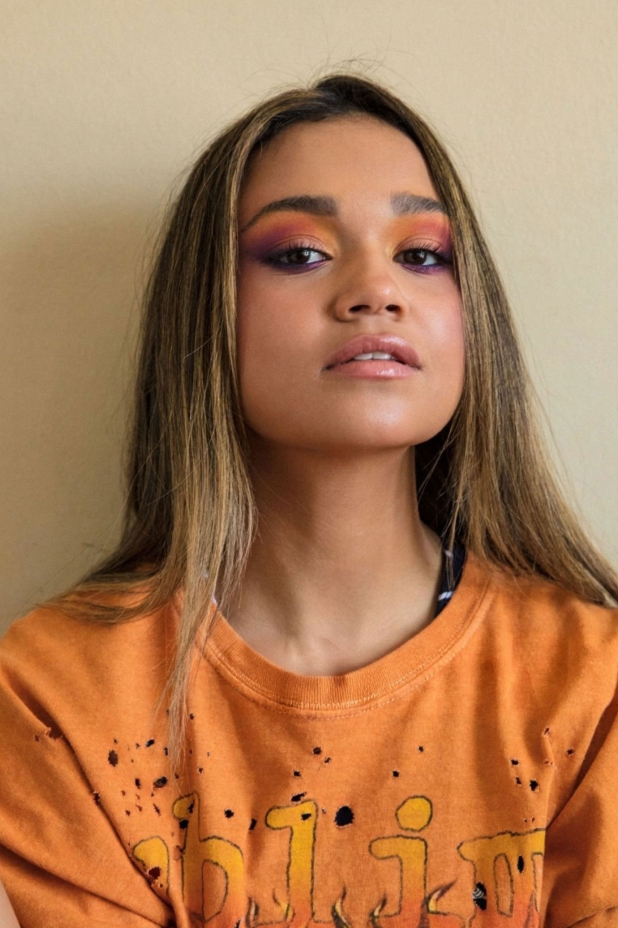 et billede af Madison Bailey