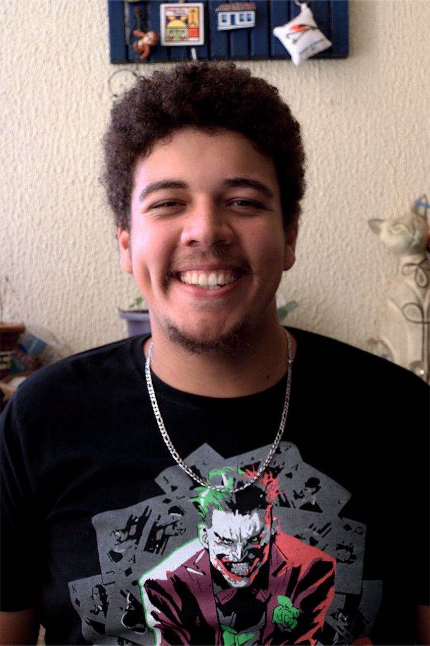 et billede af Felipe Lindoso