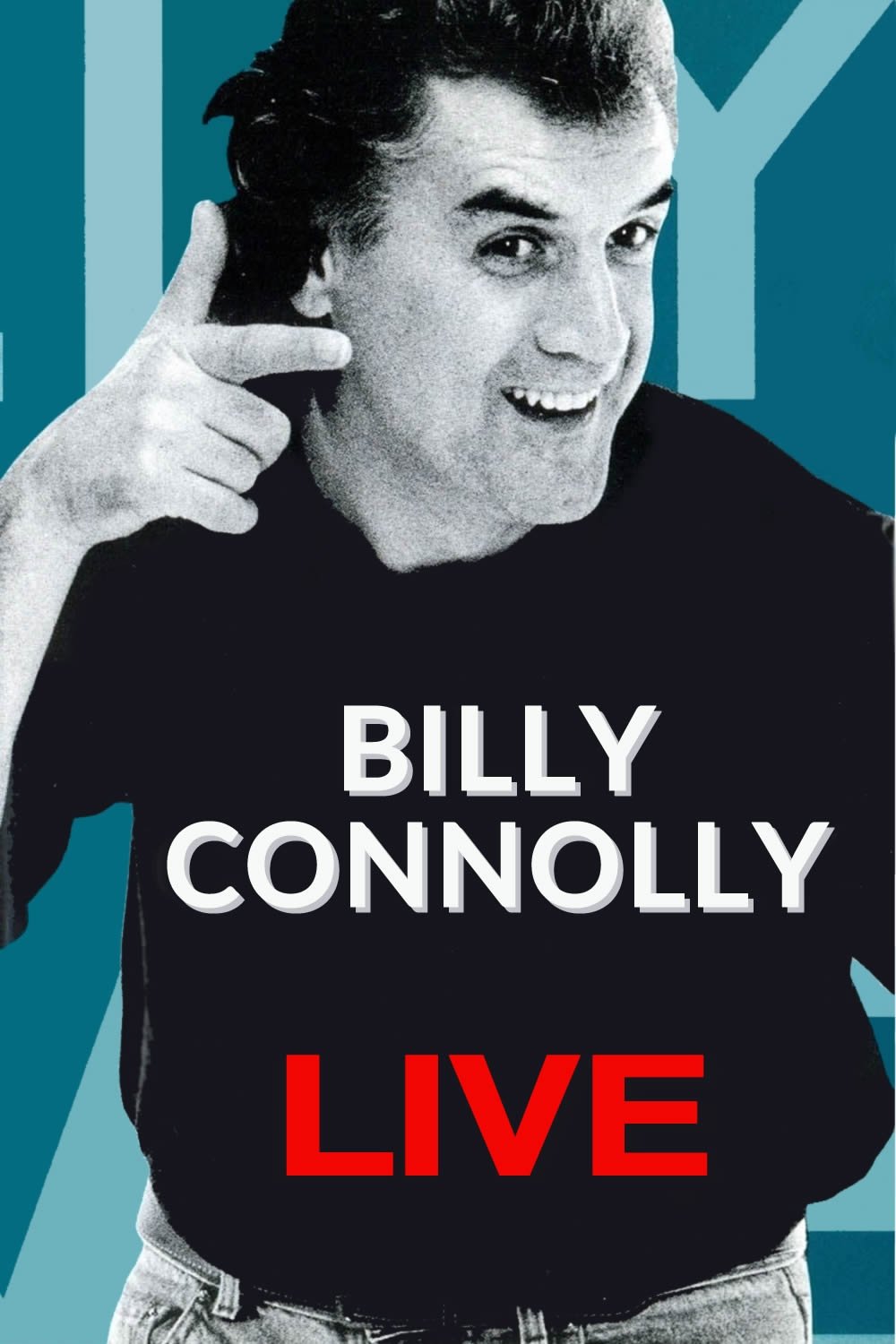 Billy Connolly - Live at the Odeon Hammersmith London